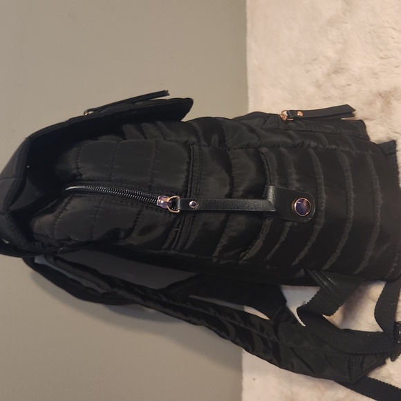 Quilted Backpack - Picture 3 of 5